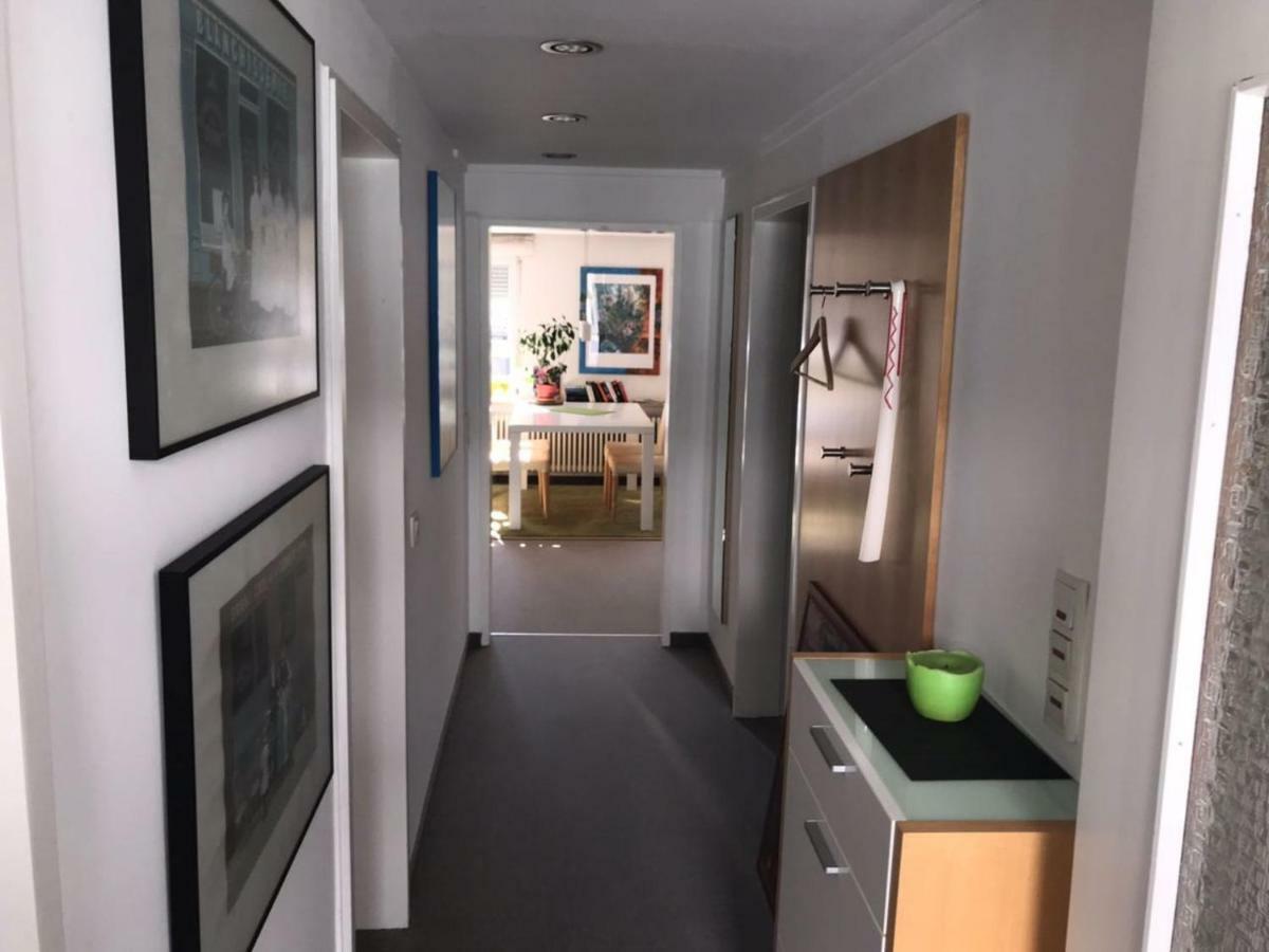 Casa Christina Apartment Orschweier ภายนอก รูปภาพ