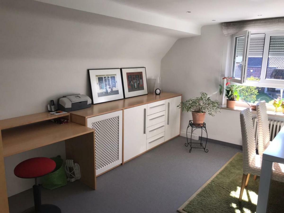 Casa Christina Apartment Orschweier ภายนอก รูปภาพ