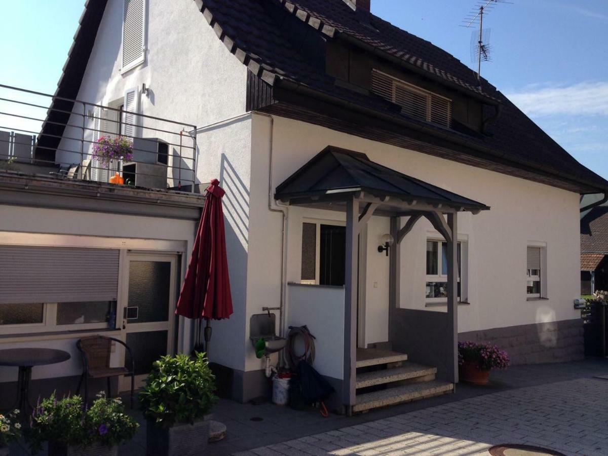 Casa Christina Apartment Orschweier ภายนอก รูปภาพ
