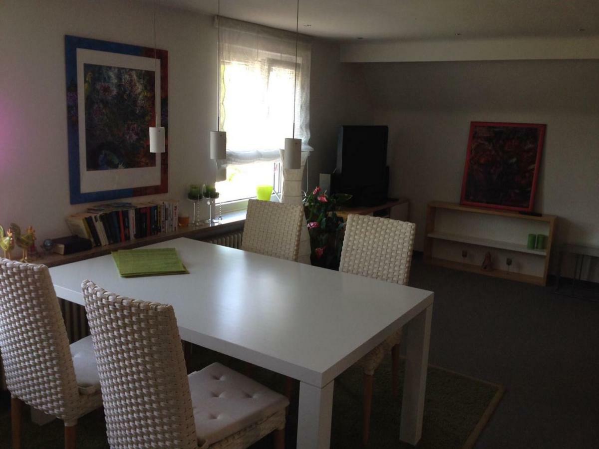 Casa Christina Apartment Orschweier ภายนอก รูปภาพ