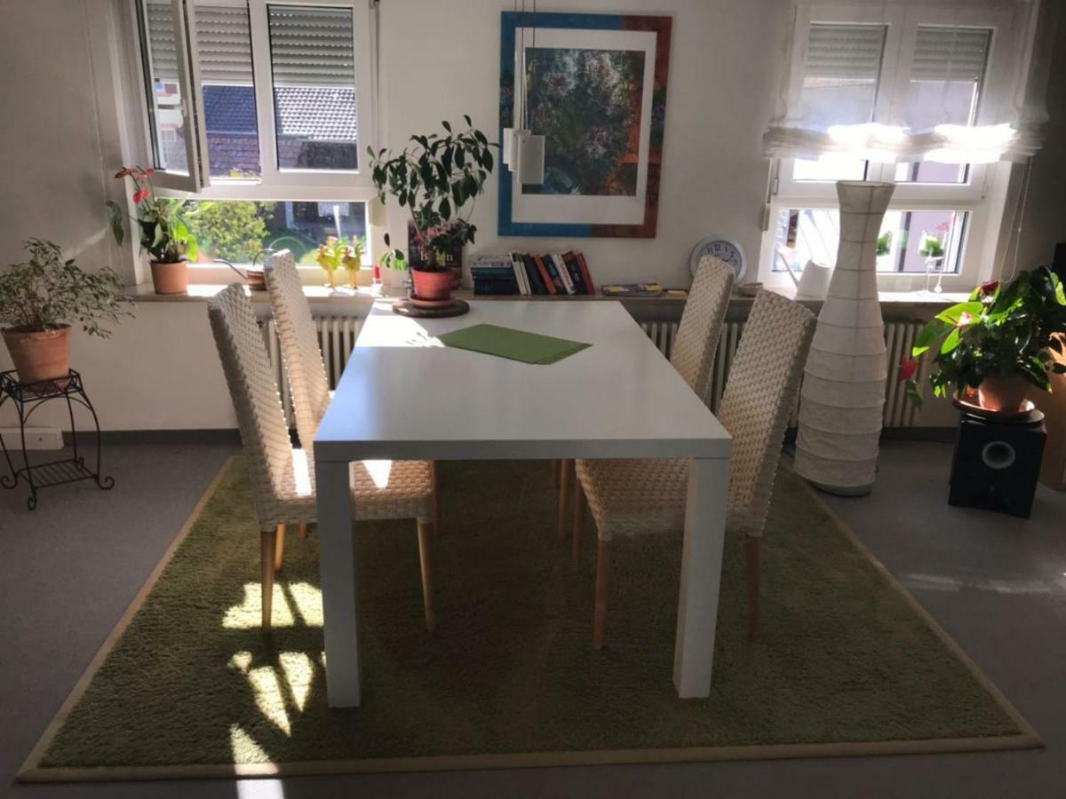 Casa Christina Apartment Orschweier ภายนอก รูปภาพ