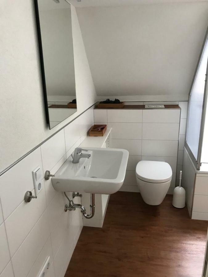 Casa Christina Apartment Orschweier ภายนอก รูปภาพ