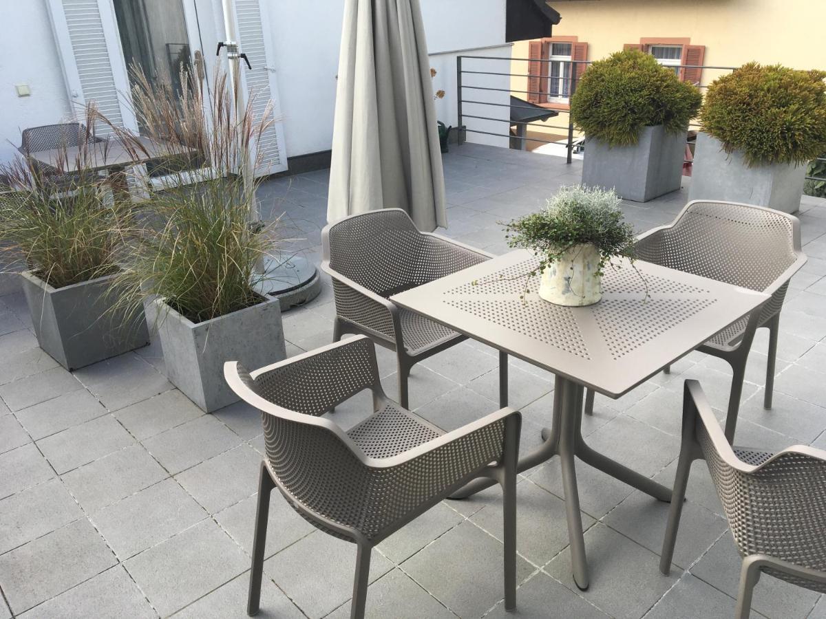 Casa Christina Apartment Orschweier ภายนอก รูปภาพ